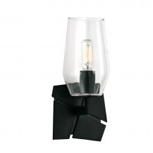 Norwell 8161-MB-CL - 8161-MB-CL Lighting Wall Lights