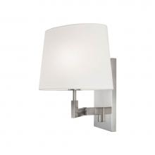 Norwell 8240-BN-WS - 8240-BN-WS Lighting Wall Lights