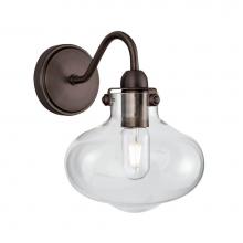 Norwell 8261-Ar-Cl - 8261-Ar-Cl Lighting Wall Lights