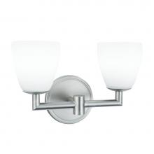 Norwell 8272-Bn-Mo - 8272-Bn-Mo Lighting Wall Lights