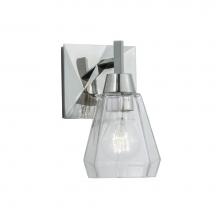 Norwell 8281-PN-CL - 8281-PN-CL Lighting Wall Lights