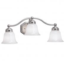 Norwell 8320L-CH-DO - Three Light Chrome Vanity