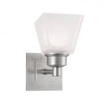 Norwell 9635-BN-SQ - 9635-BN-SQ Lighting Wall Lights