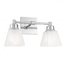 Norwell 9636-CH-SQ - 9636-CH-SQ Lighting Wall Lights