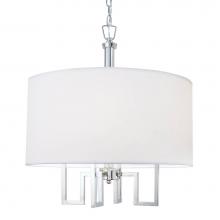 Norwell 9677-PN-WS - 9677-PN-WS Lighting Chandeliers