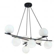 Norwell 9680-ADB-OP - 9680-ADB-OP Lighting Chandeliers