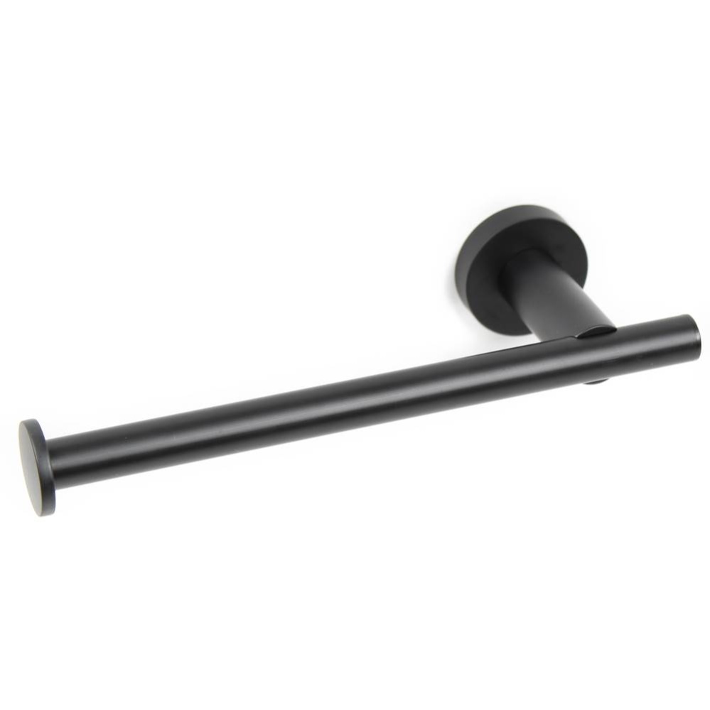 SOLANO STRAIGHT PAPER HOLDER BL