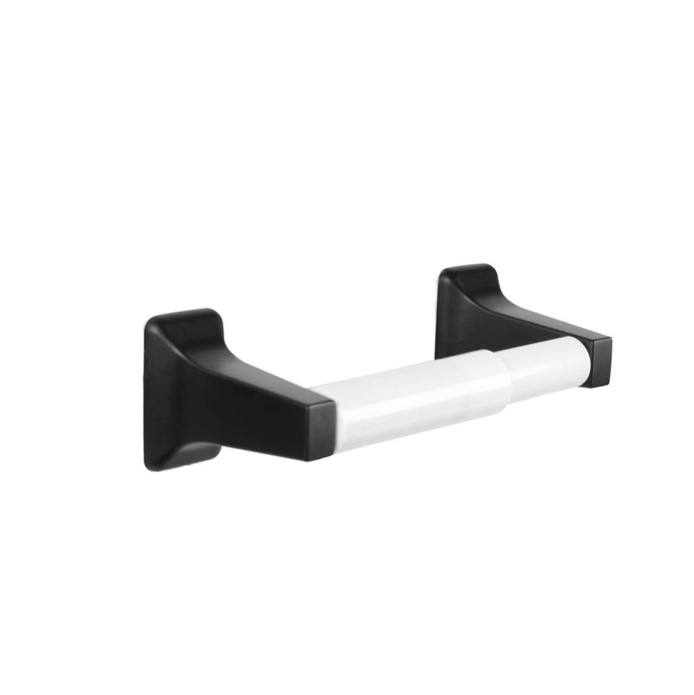 CORONA PAPER HOLDER (WHT) BL