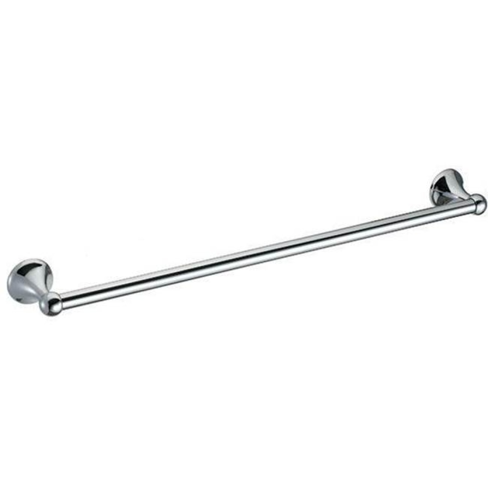 ESTES 24 Inch TOWEL BAR SET CP
