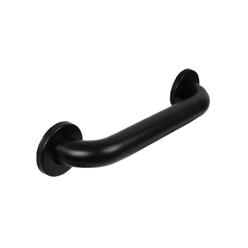 12 InchX1-1/2 Inch CON GRAB BAR BL
