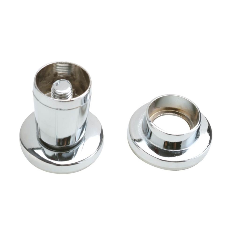 ZINC ADJ FLANGE SET CP