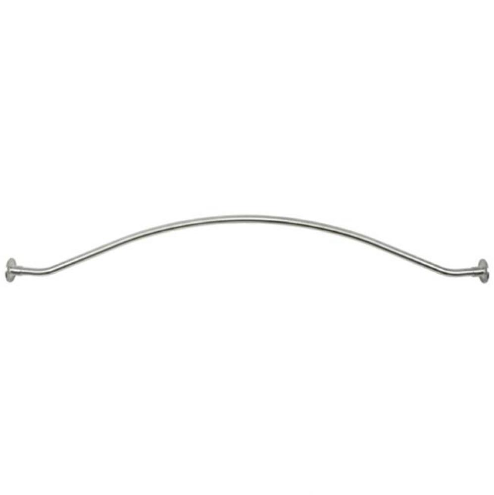 5FT SPACIOUS CURVED S. ROD DB