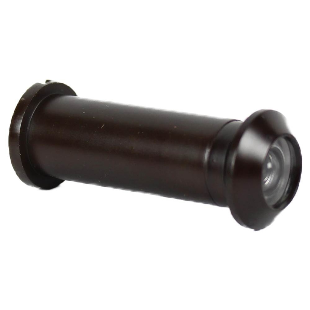 KNOCKER W/160 VIEWER 4 Inch H. OB