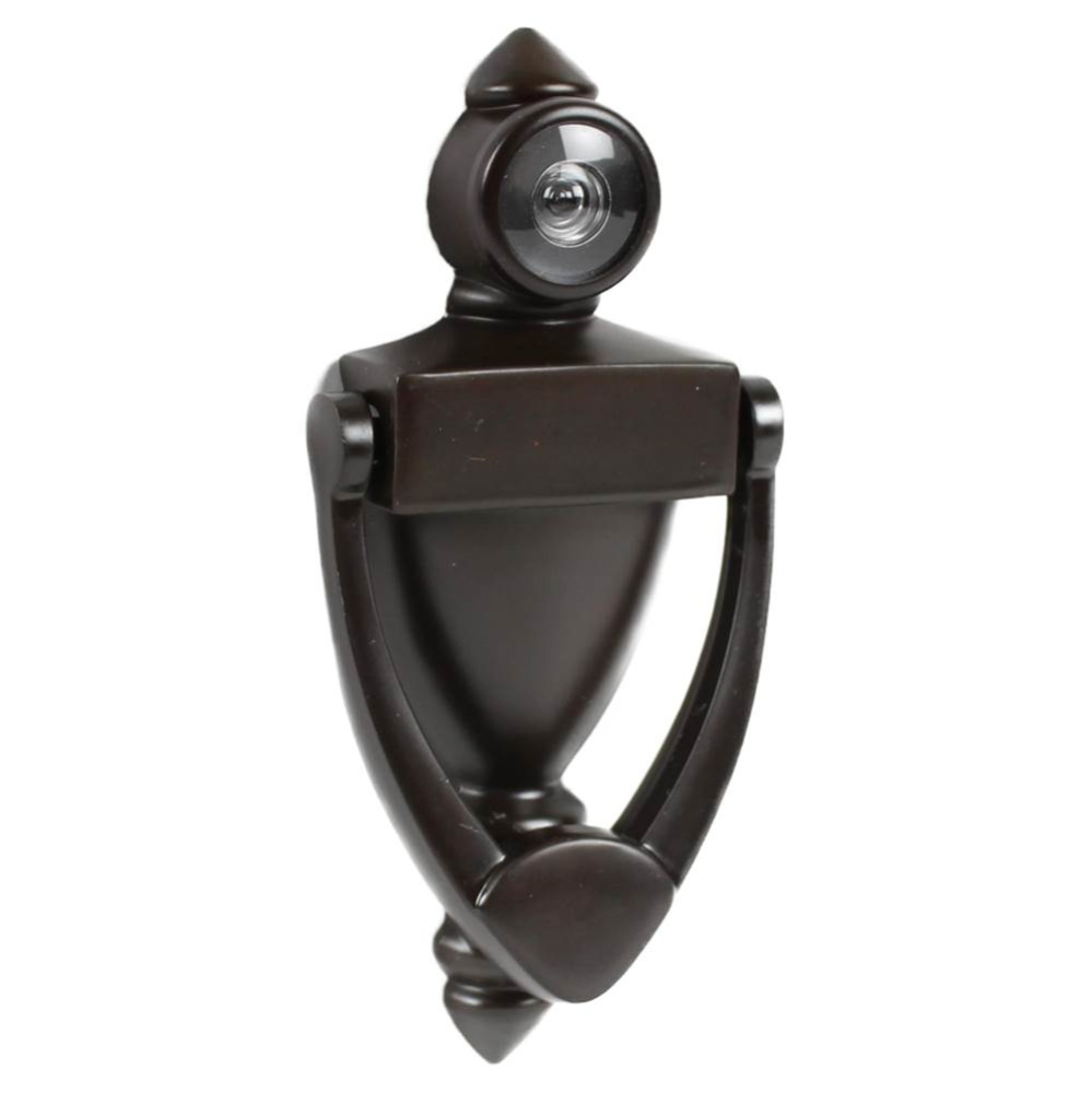 KNOCKER W/180 VIEW 5-1/2 InchH OB