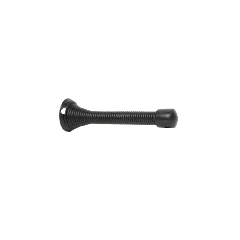 3-1/8 Inch HD SPRING STOP BL