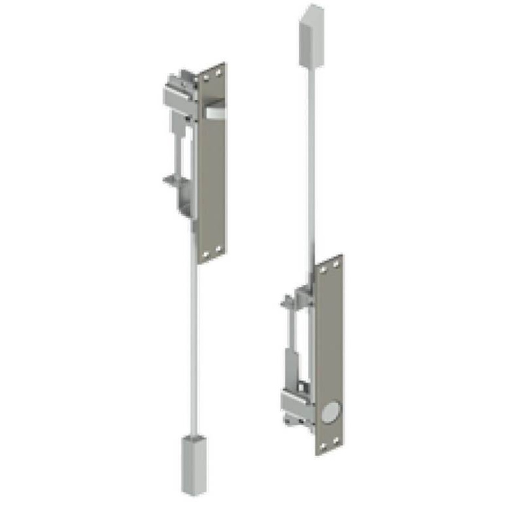 UL CONSTANT FLUSH BOLT METAL CP