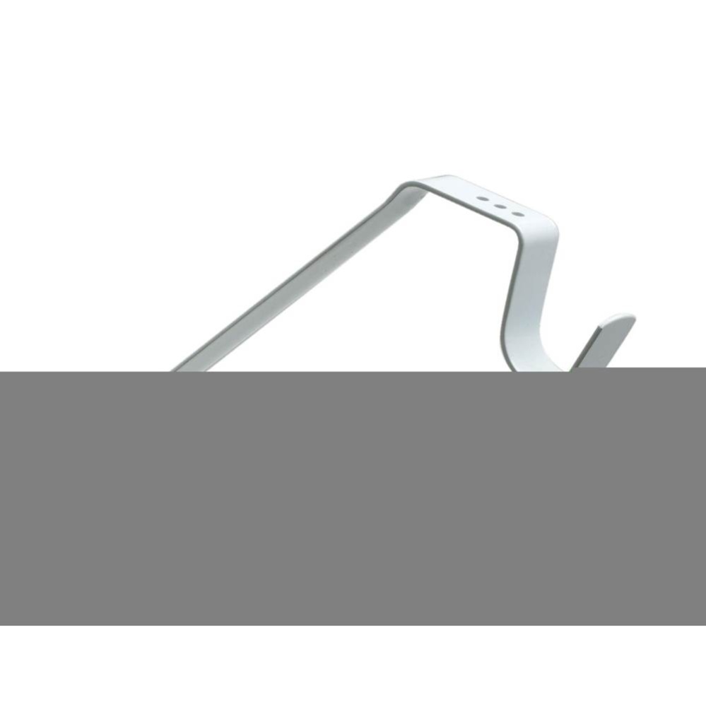 SGL LEAF SHELF&ROD SUPPORT WC