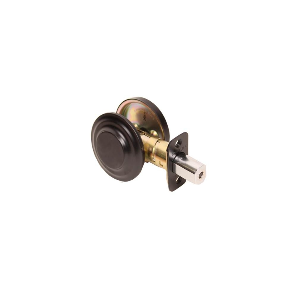 ONE-SIDED DEADBOLT W/COVER 10B