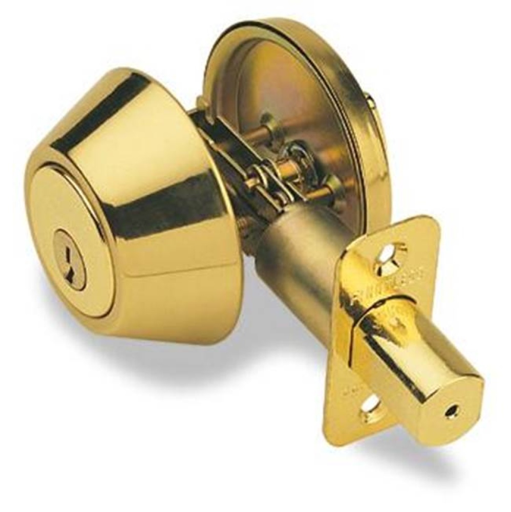D2 SINGLE DEADBOLT US3