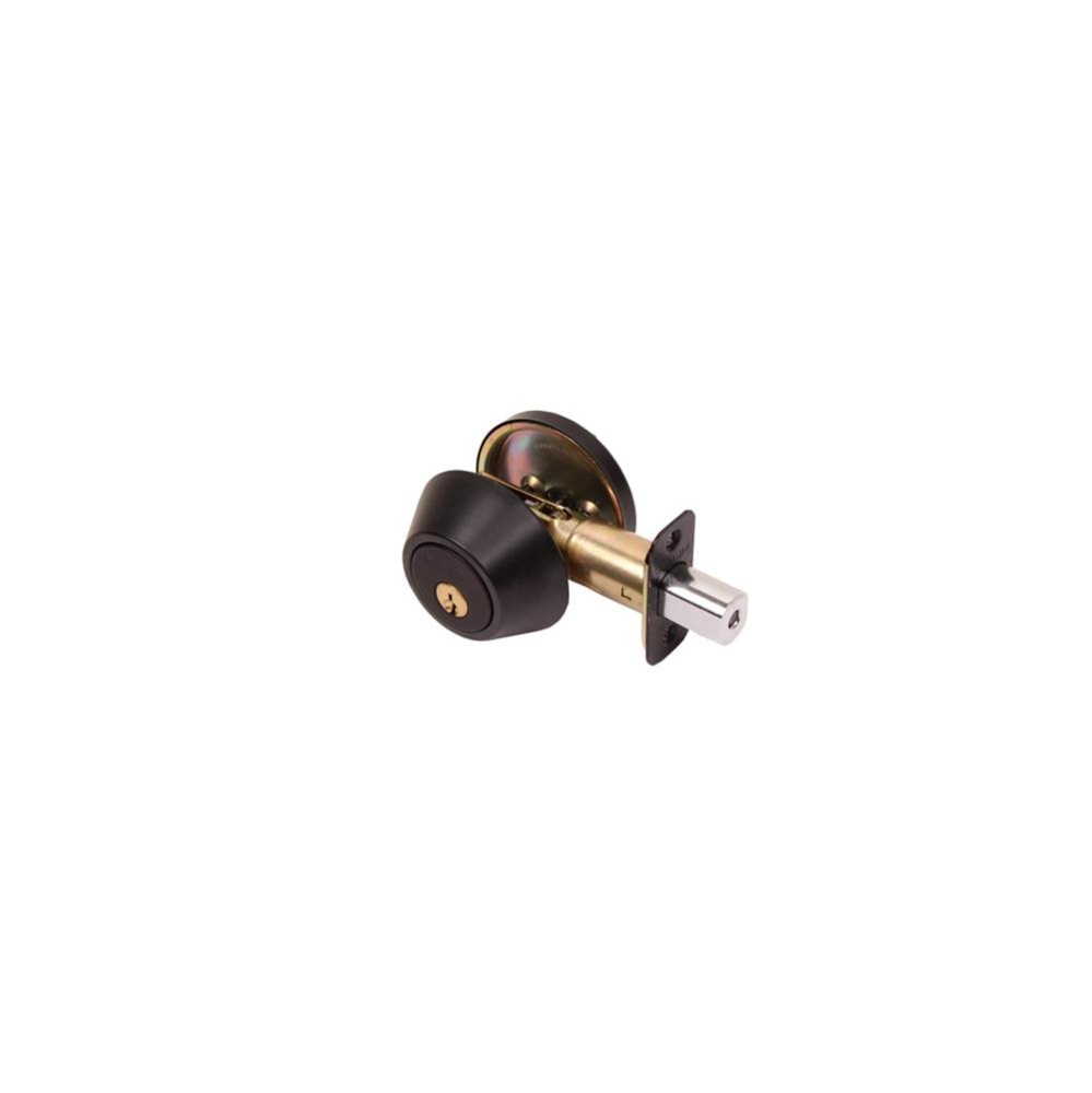 D3 SINGLE DEADBOLT 10B