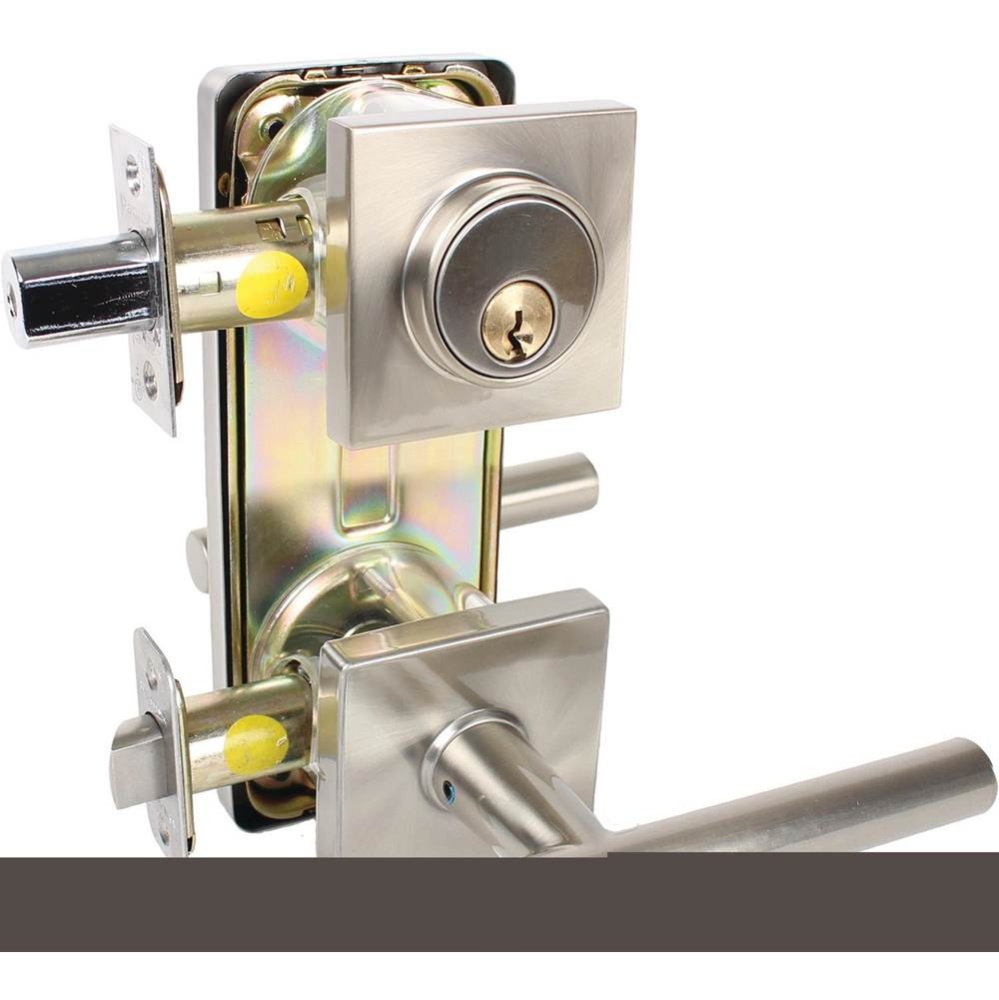 TOLEDO 4 Inch INT'D SGL 15