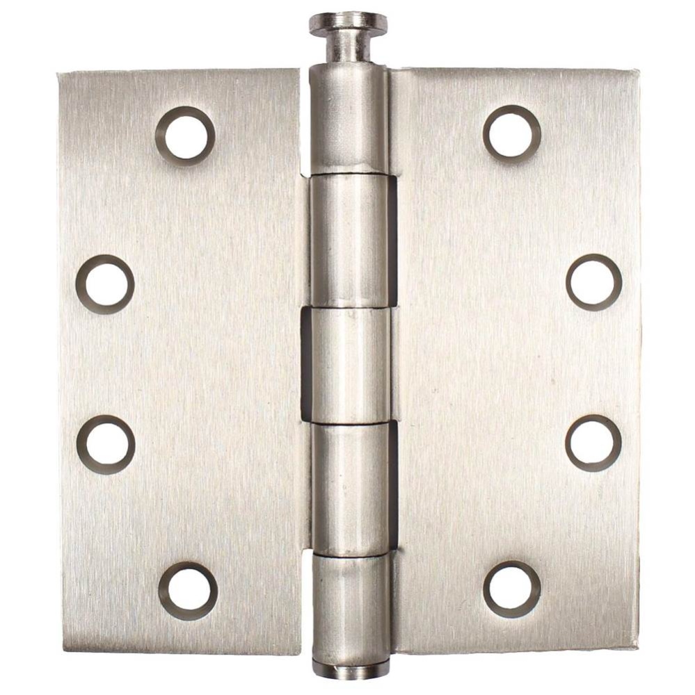 4x4 SQUARE PLAIN REMOVABLE SN