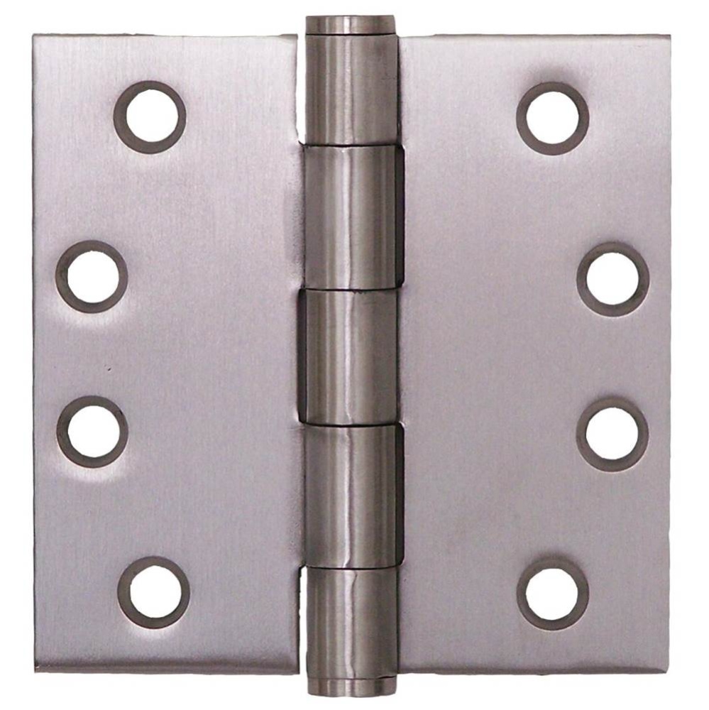 4x4 SQUARE PLAIN REMOVABLE SS