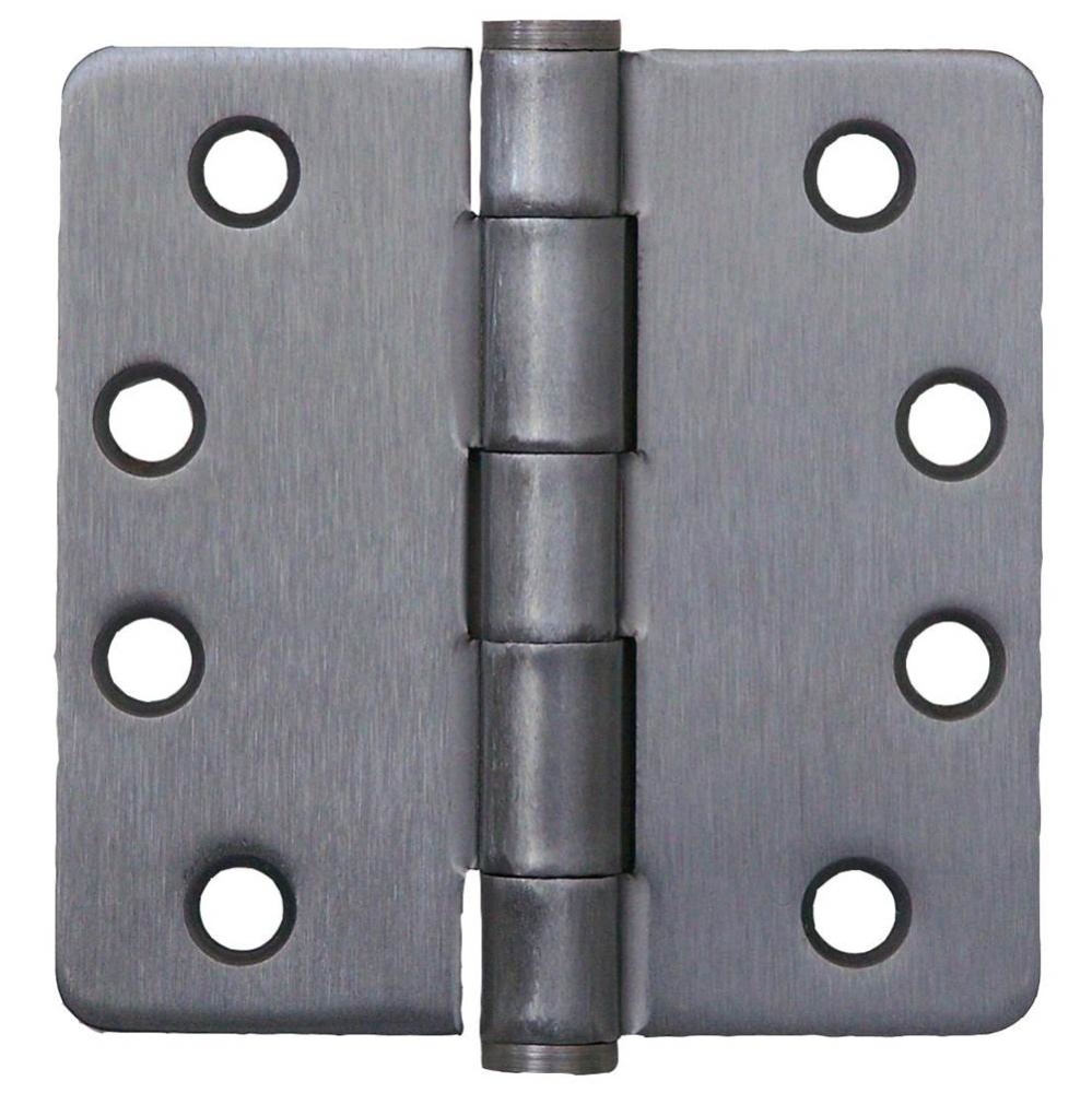 4x4 1/4 Inch R. PLAIN REMOVABLE SC