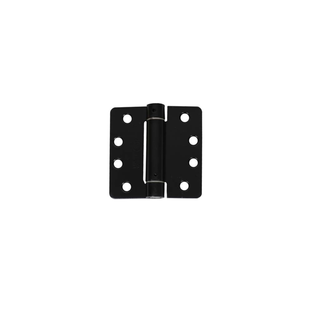 4x4 SPRING HINGE 1/4 Inch R. BL