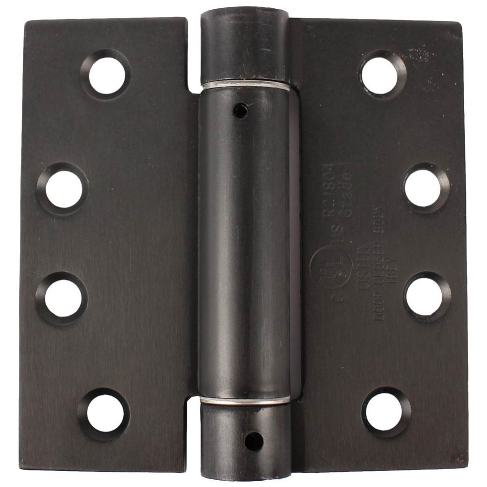 4.5x4.5 SPRING HINGE SQUARE OB