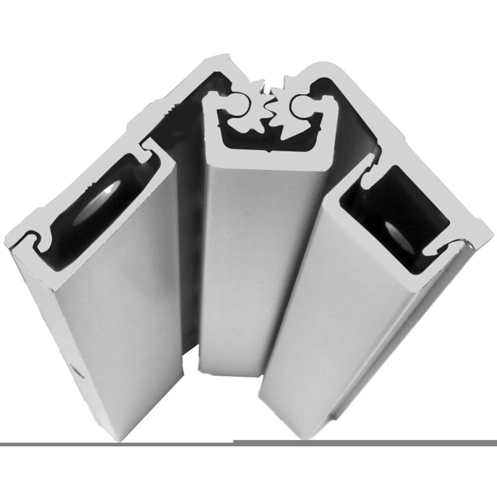 FULL SURFACE CONT. HINGE 95 Inch AL