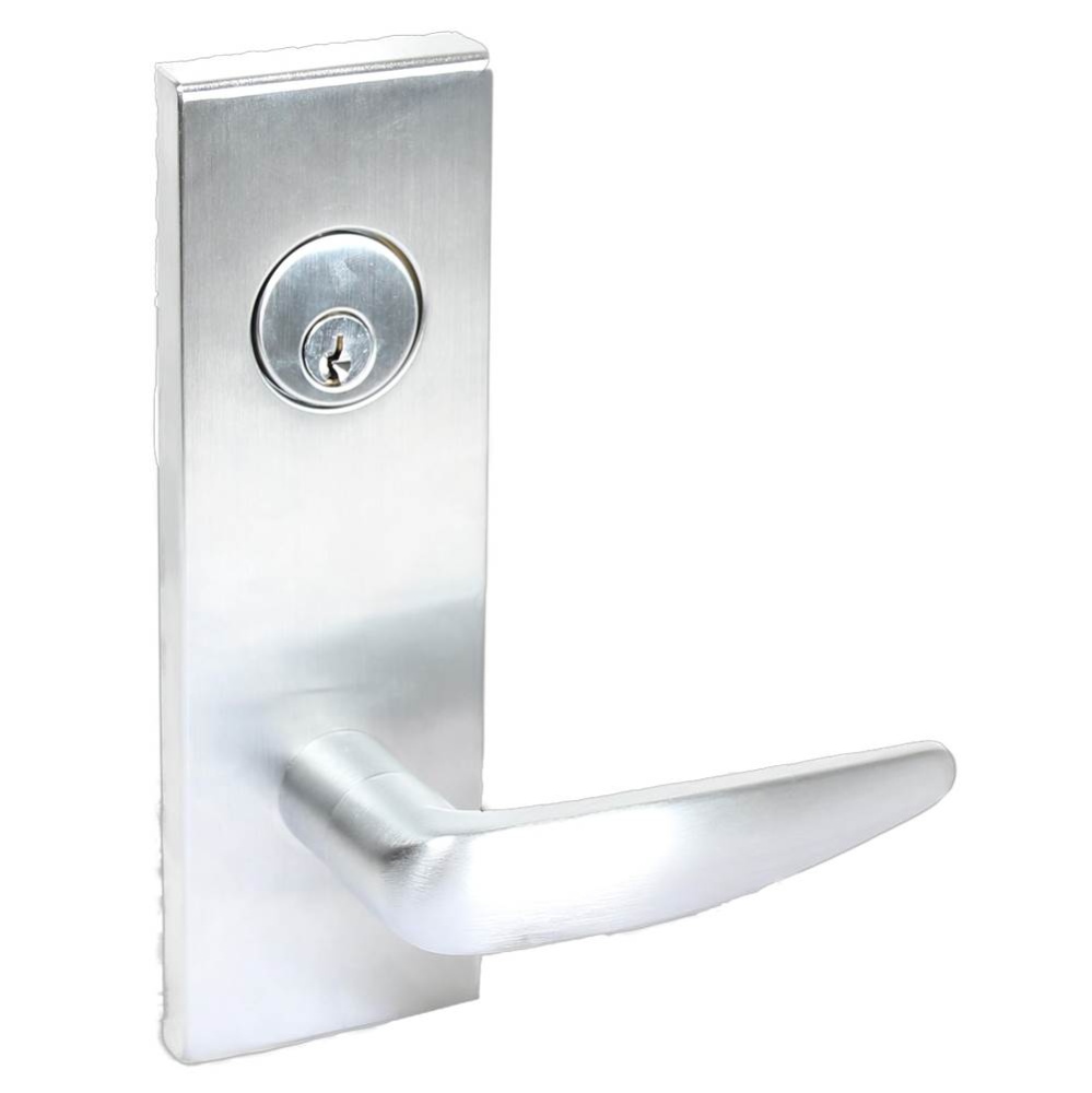 MORTISE ESC. PASSAGE TRIM F01 26D