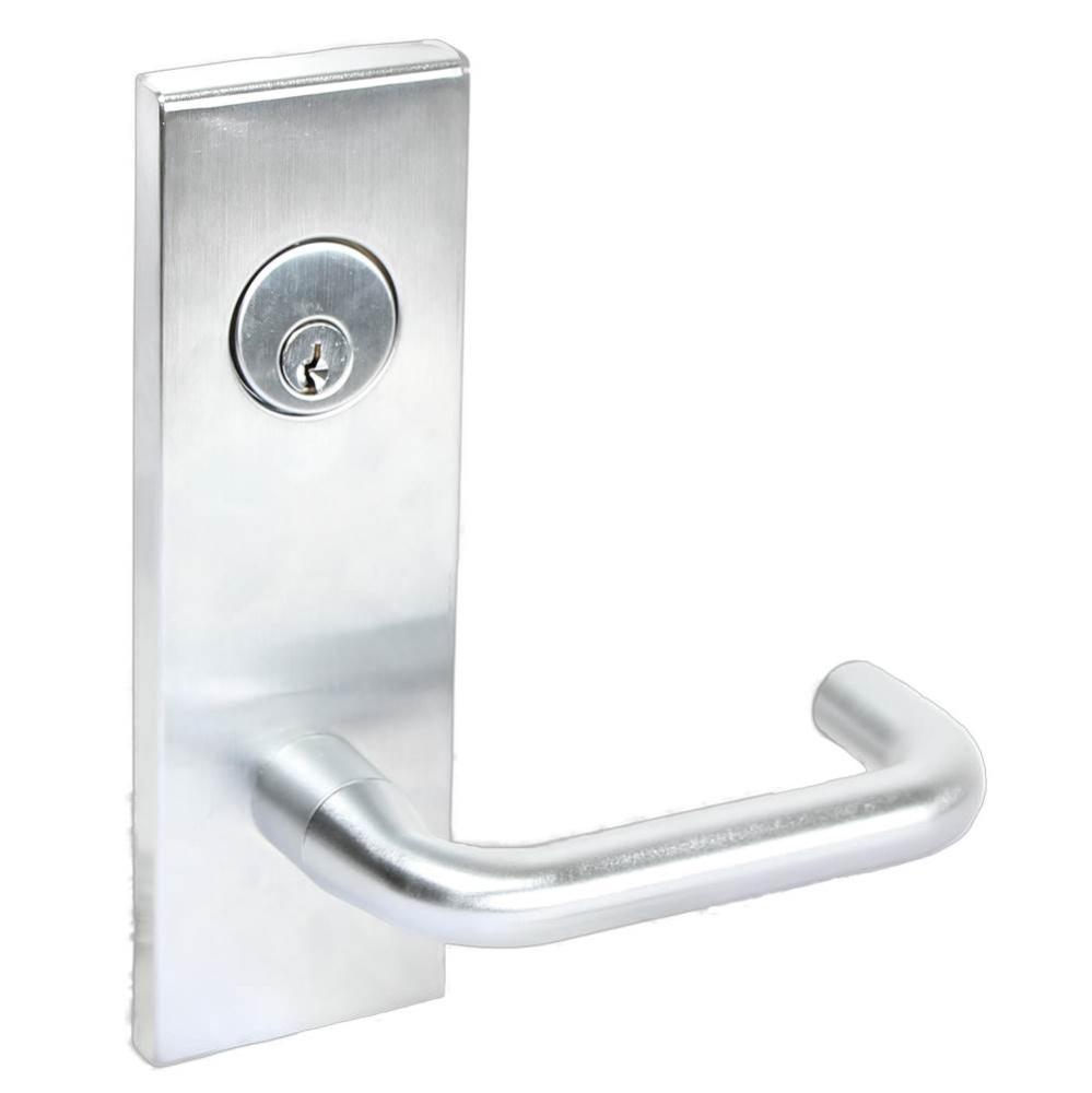 MORTISE ESC. OFFICE/ENTRY TRIM F04 26D