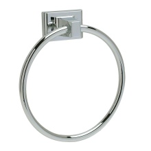 Pamex BC2CP-30 - CAMPBELL METAL TOWEL RING CP