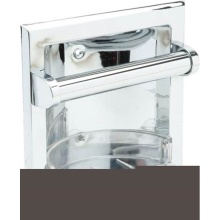 Pamex BC2CP-64 - DEEP RECESSED SOAP AND DISH CP