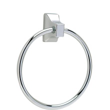 Pamex BC3CP-30 - CORONA METAL TOWEL RING CP