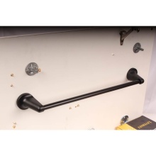 Pamex BC5BL-13818 - SEAL BEACH 18 InchTOWEL BAR SET BL