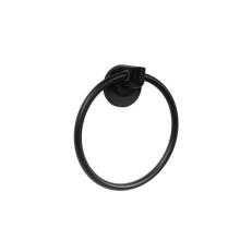 Pamex BC5BL-30 - SEAL BEACH METAL TOWEL RING BL