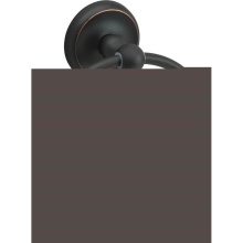 Pamex BC6DB-30 - CARMEL METAL TOWEL RING DB