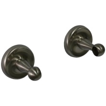 Pamex BC6SN-13800 - CARMEL POSTS (PAIR) 3/4 Inch SN