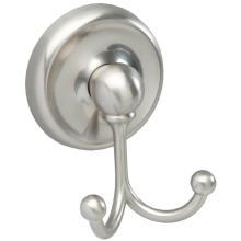 Pamex BC6SN-22 - CARMEL DBL ROBE HOOK SN