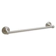Pamex BC7SN-13818 - VENTURA 18 Inch TOWEL BAR SET SN