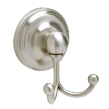 Pamex BC7SN-22 - VENTURA DBL ROBE HOOK SN