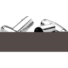 Pamex BSFCP-05 - CURVED SHOWER R. FLANGE SET CP