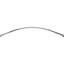 Pamex BSRSN-652 - 6FT CURVED S. ROD W/FLANGE SN