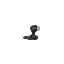 Pamex DD02-73BL - GOOSE NECK FLOOR STOP BL