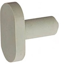 Pamex DD02-82 - SILENCER WOOD FRAME (100/BAG)