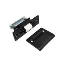 Pamex DD05-51BL - HD ROLLER CATCH W/ FULL-LIP BL