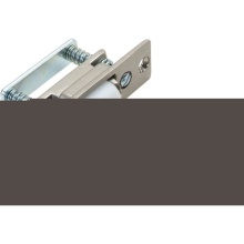 Pamex DD05-51SN - HD ROLLER CATCH W/ FULL-LIP SN