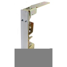 Pamex DD05-66SC - UL AUTO FLUSH BOLT X2 WOOD SC